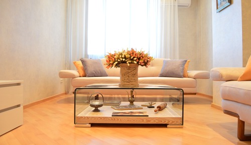 Superior Apartment, City View