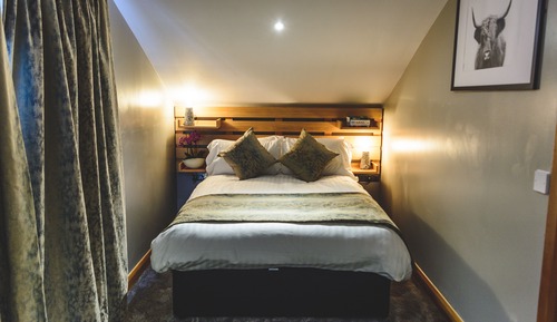 City Apartment, 1 Double Bed with Sofa bed, City View