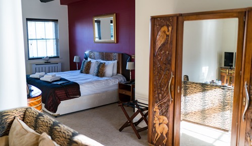 Georgian Suite (not dog friendly)