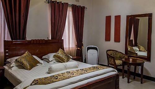 Deluxe Apartment, 2 Bedrooms