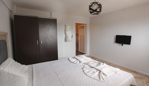 Standard Double Room, Garden Area