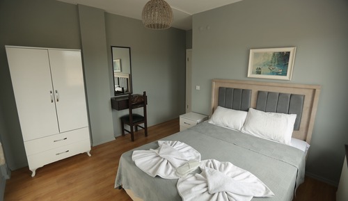 Deluxe Double Room, Pool View