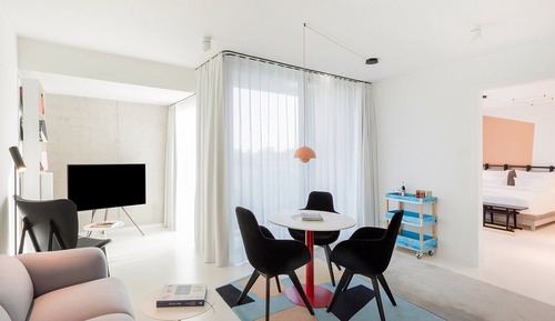 Executive Suite, 1 King Bed
