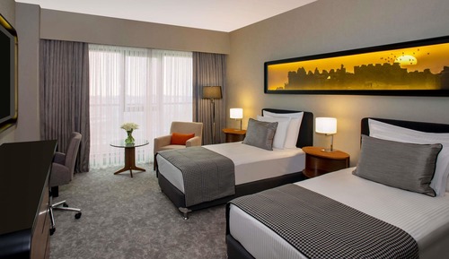 Superior Room, 2 Twin Beds
