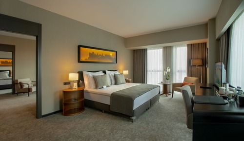 Suite, 1 Double Bed
