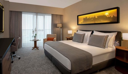Superior Room, 1 Double Bed