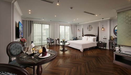 Apartment Family Suite