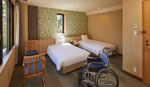 Accessible Room