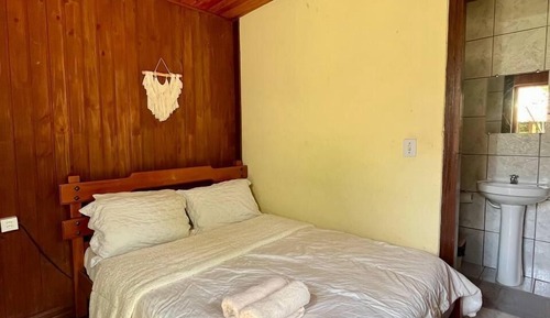 Economy Suite, Private Bathroom, Garden Area