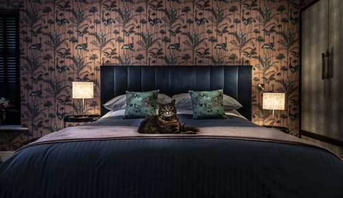 Romantic Room
