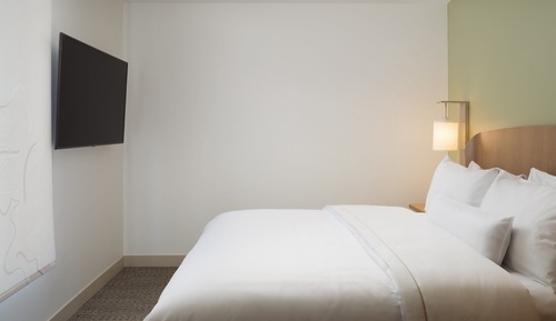 Executive Suite, 1 King Bed with Sofa bed, Non Smoking