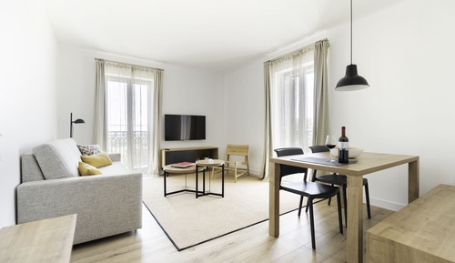 Apartment, 2 Bedrooms