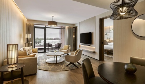 Suite, 1 King Bed