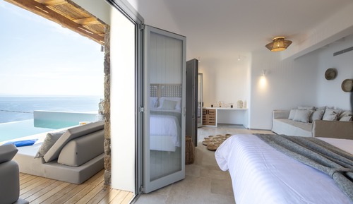 Signature Suite, Private Pool, Sea View