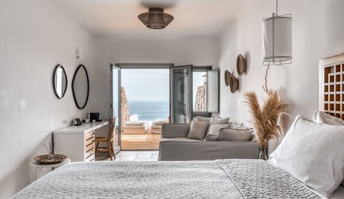 Premium Suite, Private Pool, Sea View