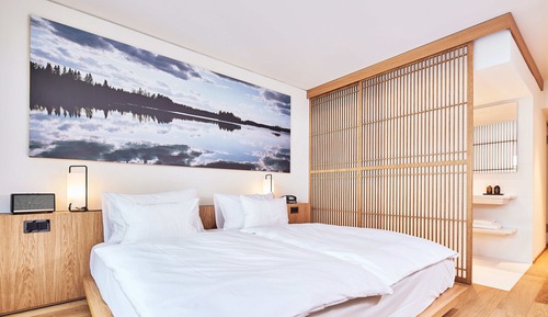 Junior Suite, Terrace