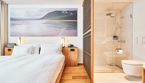 Small Double Room