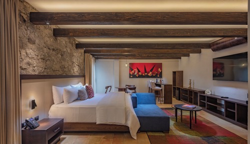 Presidential Double Room