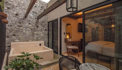 Luxury Double Room