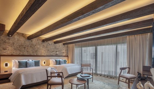 Luxury Quadruple Room