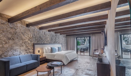 Signature Double Room