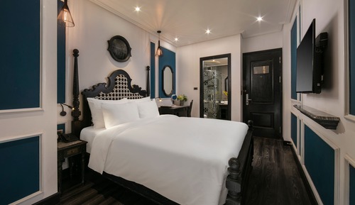 Deluxe Cozy Double Room