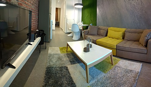 Luxury Apartment (Gusto)