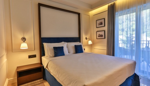 Basic Double Room, Mountain View