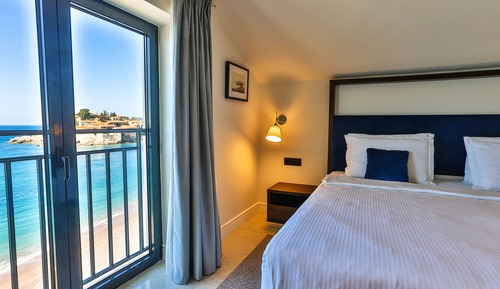 Superior Double Room, Sea View