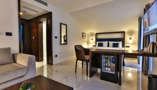 Junior Suite, Mountain View