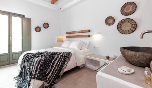 Junior Suite (Spa - Street View)