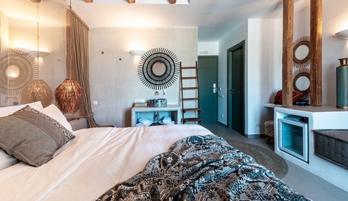 Suite, Sea View (Bohemian Spa)
