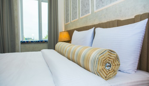 Executive Suite, 1 King Bed