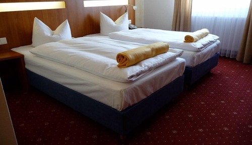 Double Room, Non Smoking