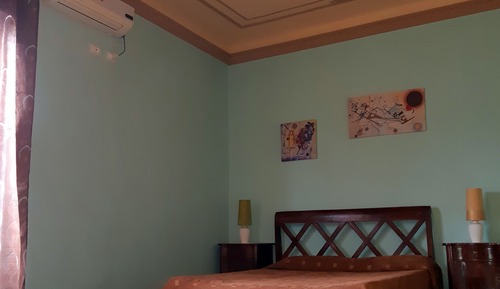 Basic Quadruple Room, Multiple Beds
