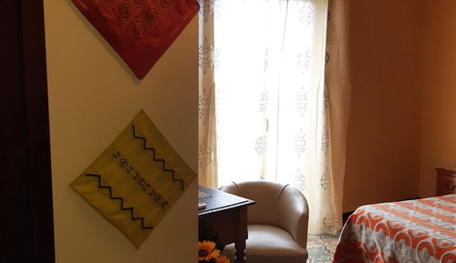 Basic Double Room, 1 Queen Bed