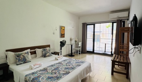 Standard Room, 1 Queen Bed, Mountain View