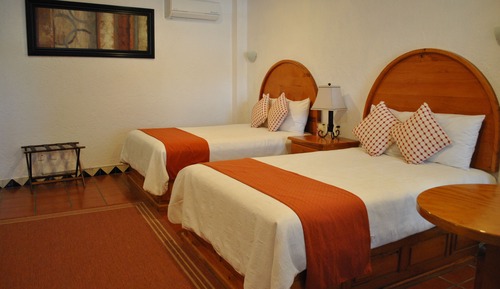 Traditional Room, 2 Double Beds