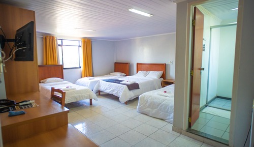 Quadruple Room