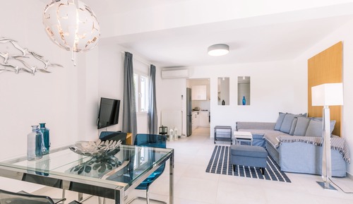 Apartment, 1 Bedroom, Sea View