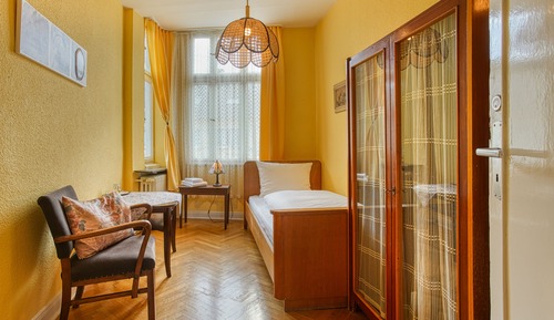 Economy Single Room