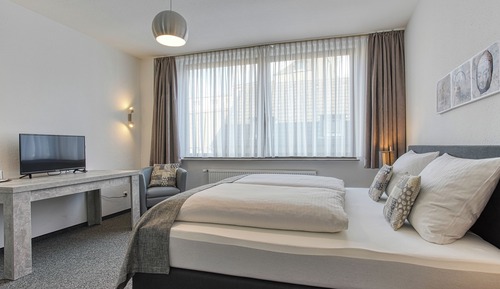 Comfort Double Room