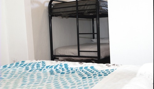 Family Quadruple Room