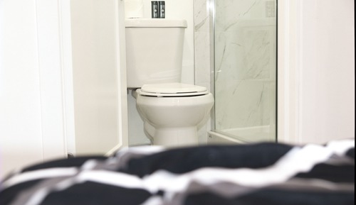 Deluxe Double Room, 1 Queen Bed, City View