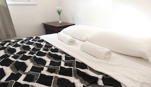 Standard Double Room, City View