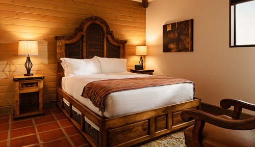 Deluxe Single Room, 1 Queen Bed (La Gracia)