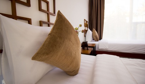 Superior Room, Garden View