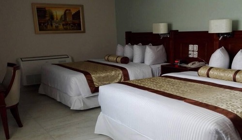 Family Double Room