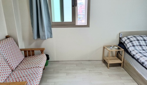 Basic Double Room