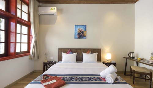 Comfort Suite, Balcony